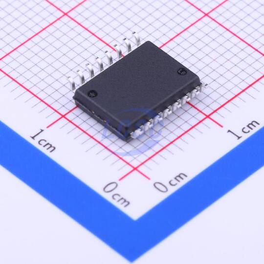 onsemi MC14536BDWR2G - 2