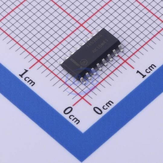 onsemi MC14538BDG - 1