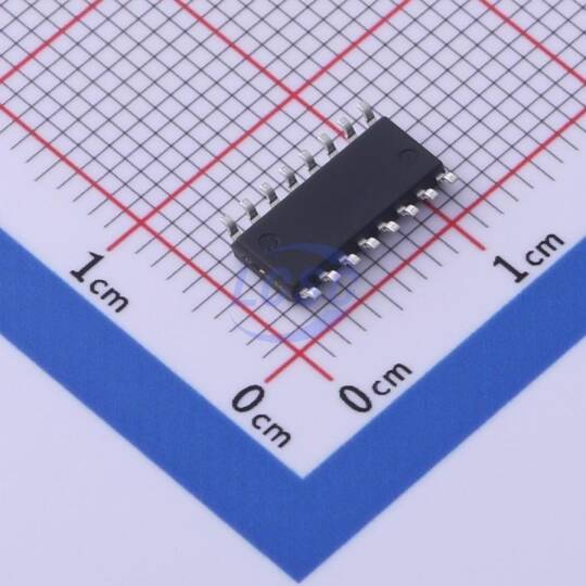 onsemi MC14538BDG - 2
