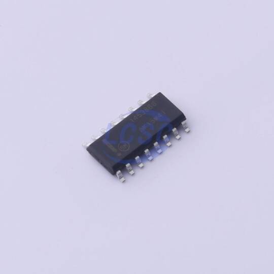 onsemi MC14538BDG - 3
