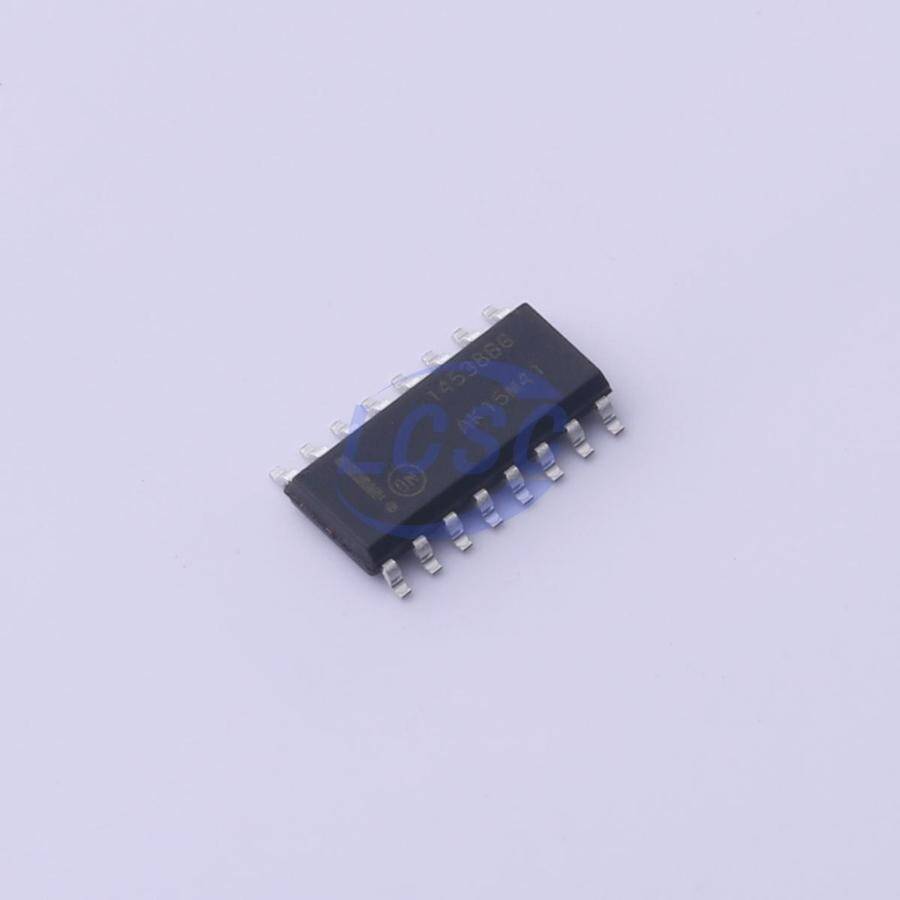 onsemi MC14538BDG - 3
