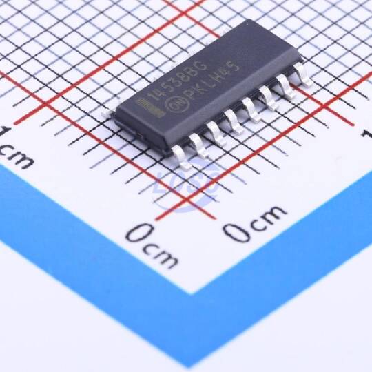 onsemi MC14538BDR2G - 1
