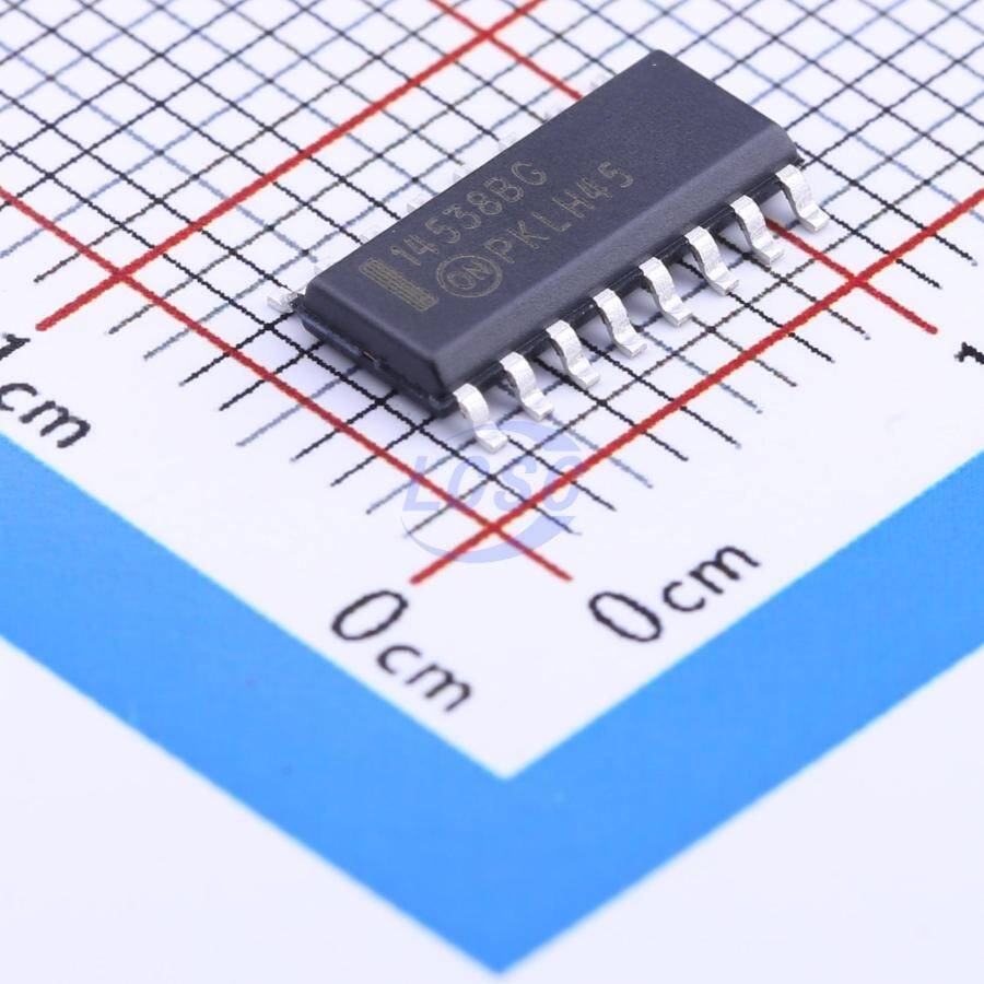 onsemi MC14538BDR2G - 1