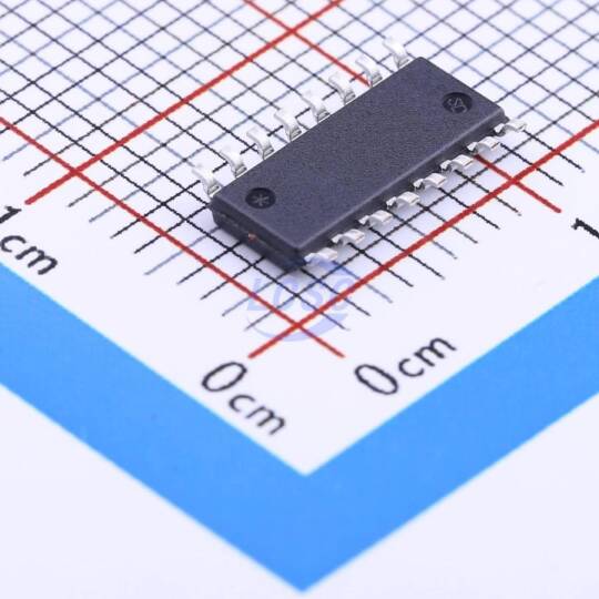 onsemi MC14538BDR2G - 2