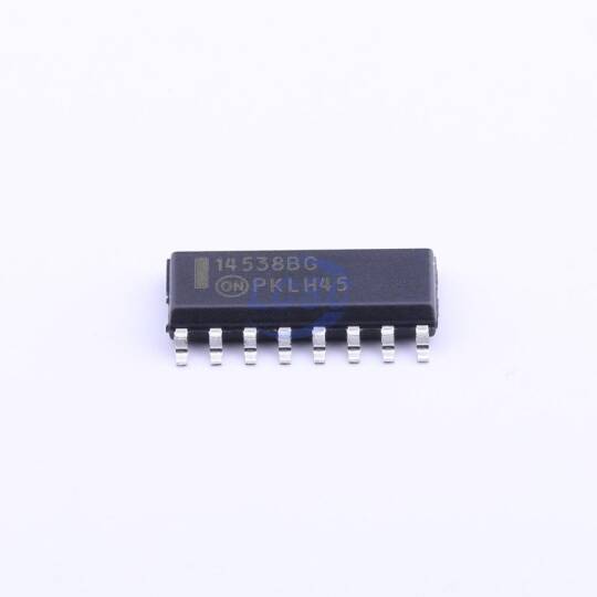 onsemi MC14538BDR2G - 3