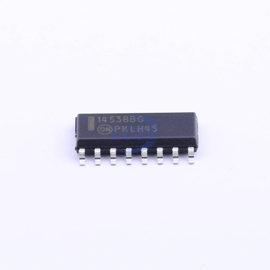 onsemi MC14538BDR2G - 3