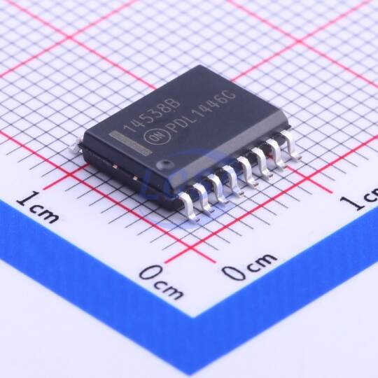 onsemi MC14538BDWR2G - 1