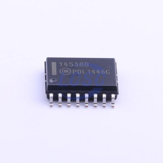 onsemi MC14538BDWR2G - 3
