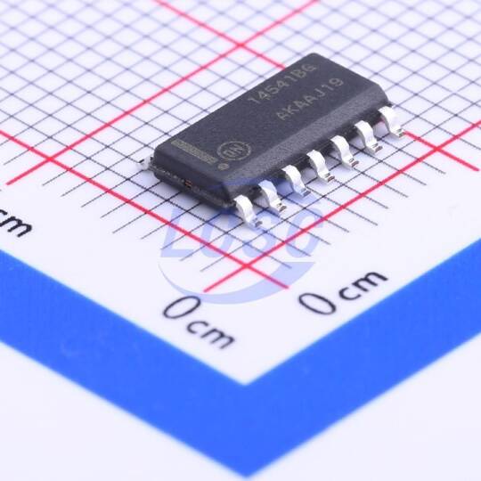 onsemi MC14541BDR2G - 1