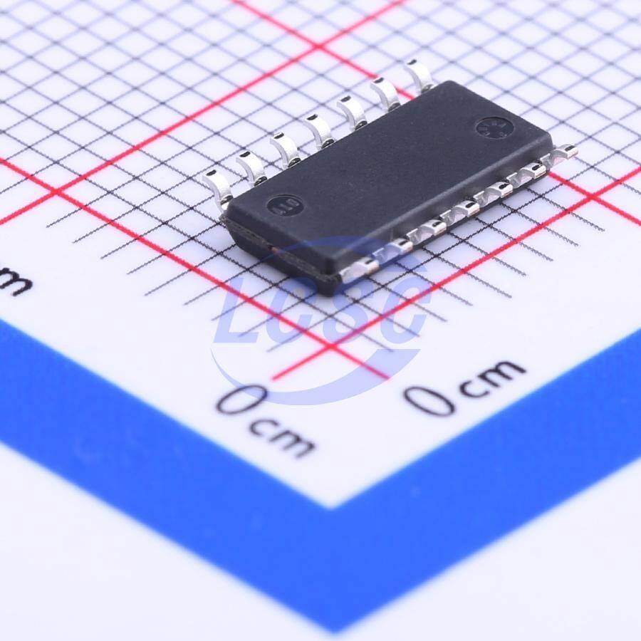 onsemi MC14541BDR2G - 2