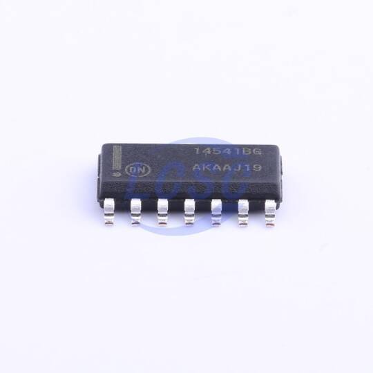 onsemi MC14541BDR2G - 3