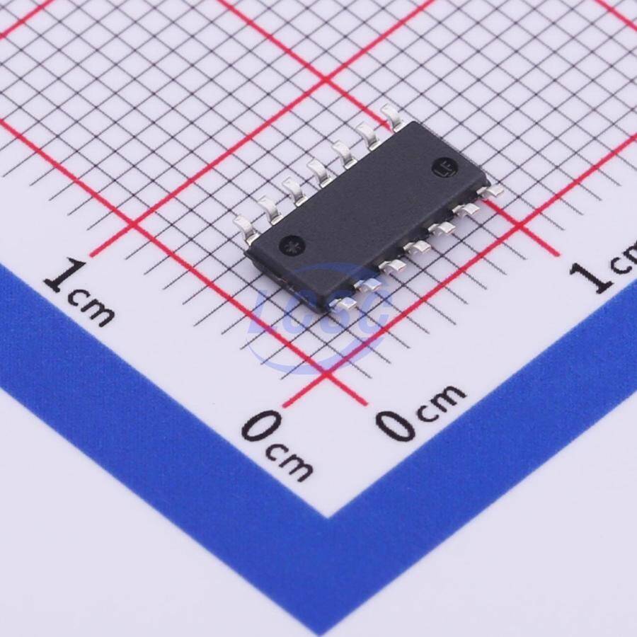 onsemi MC1496BDR2G - 2