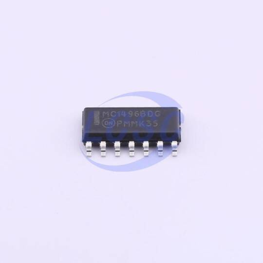 onsemi MC1496BDR2G - 3