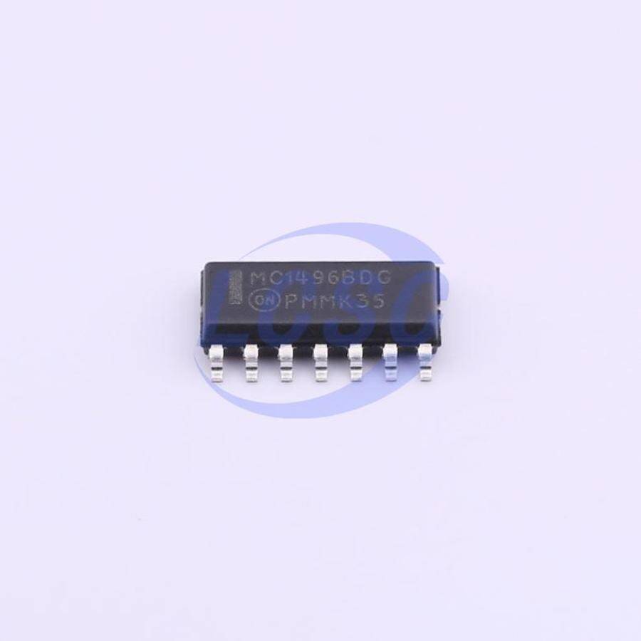 onsemi MC1496BDR2G - 3