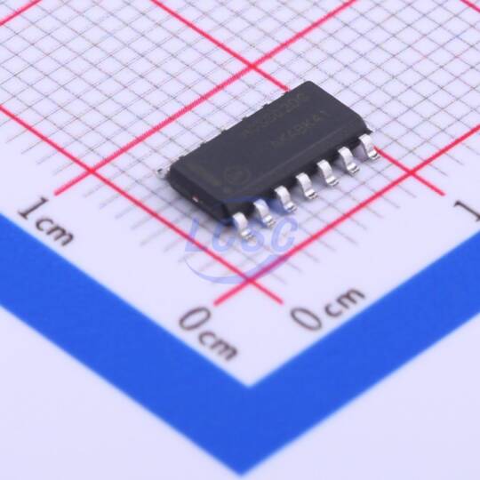 onsemi MC3302DR2G - 1