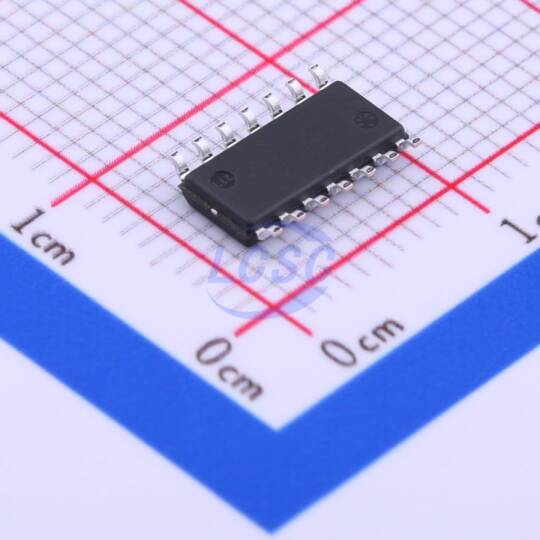 onsemi MC3302DR2G - 2