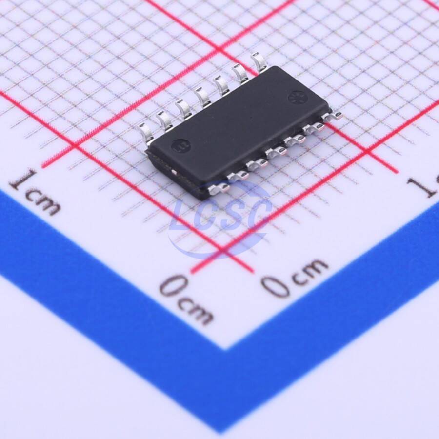 onsemi MC3302DR2G - 2