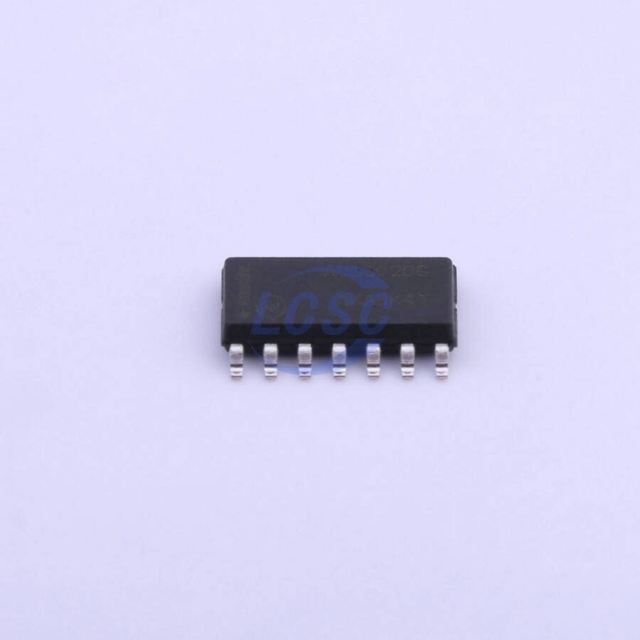 onsemi MC3302DR2G - 3