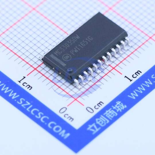 onsemi MC33035DWG - 1