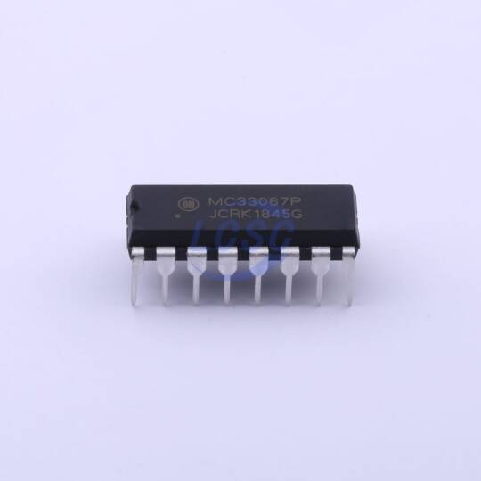 onsemi MC33067PG - 3