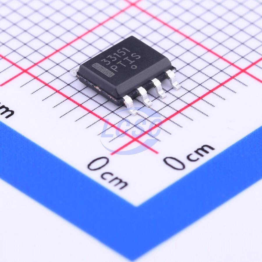 onsemi MC33151DR2G - 1