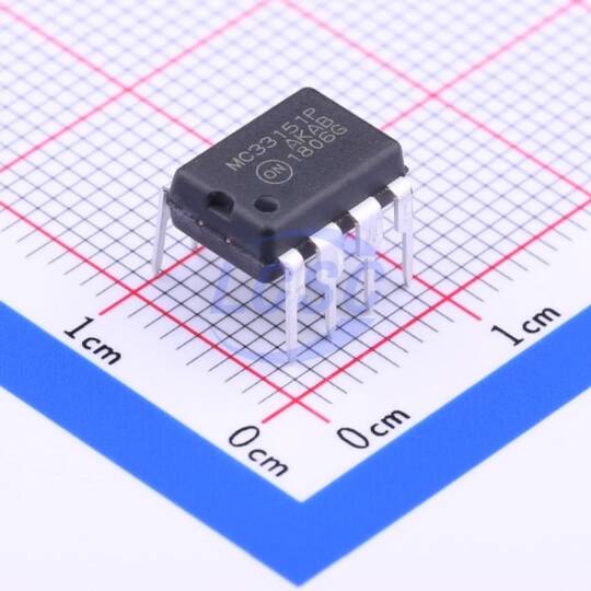onsemi MC33151PG - 1
