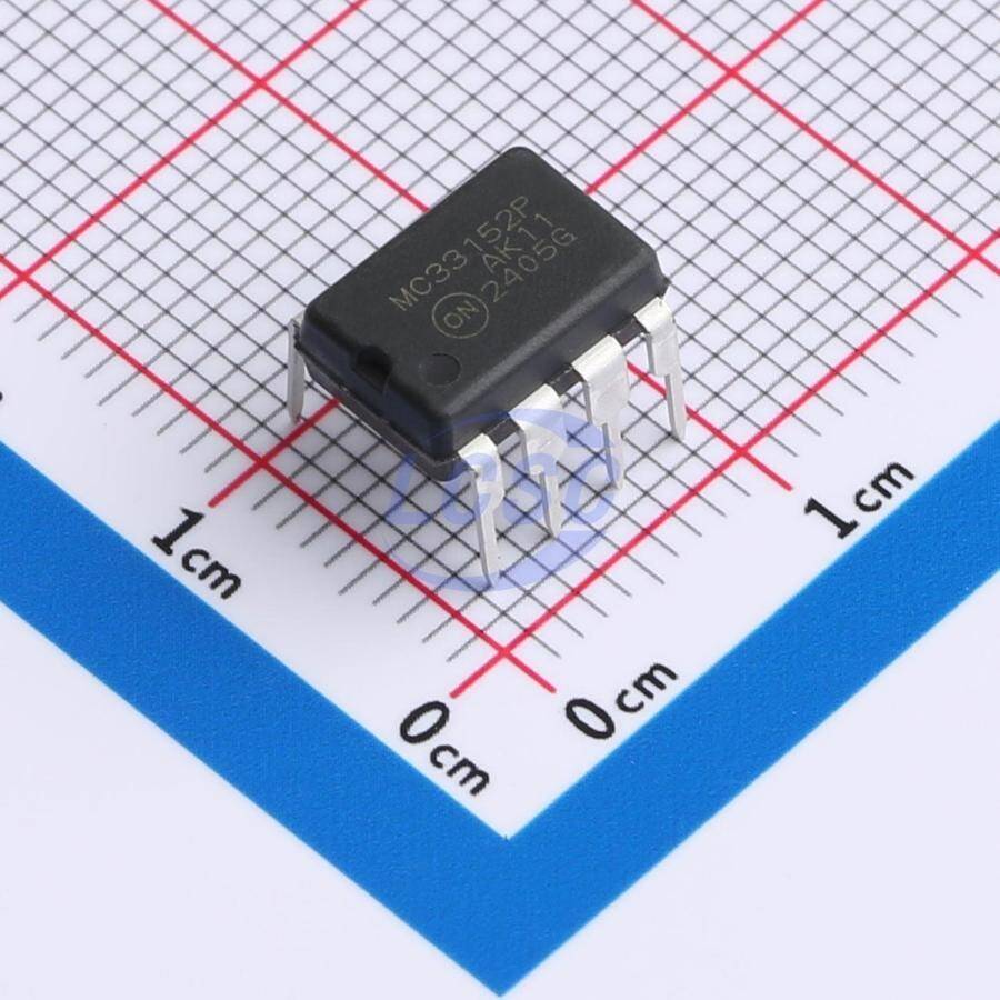 onsemi MC33152PG - 1