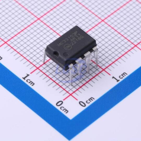 onsemi MC33153PG - 1