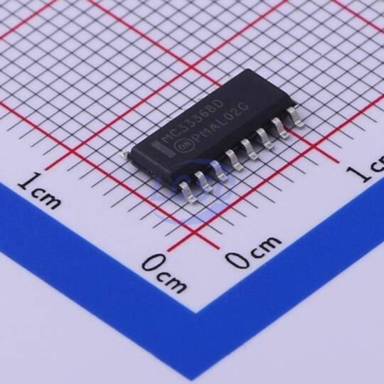 onsemi MC33368DR2G - 1
