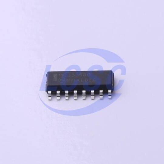onsemi MC33368DR2G - 3