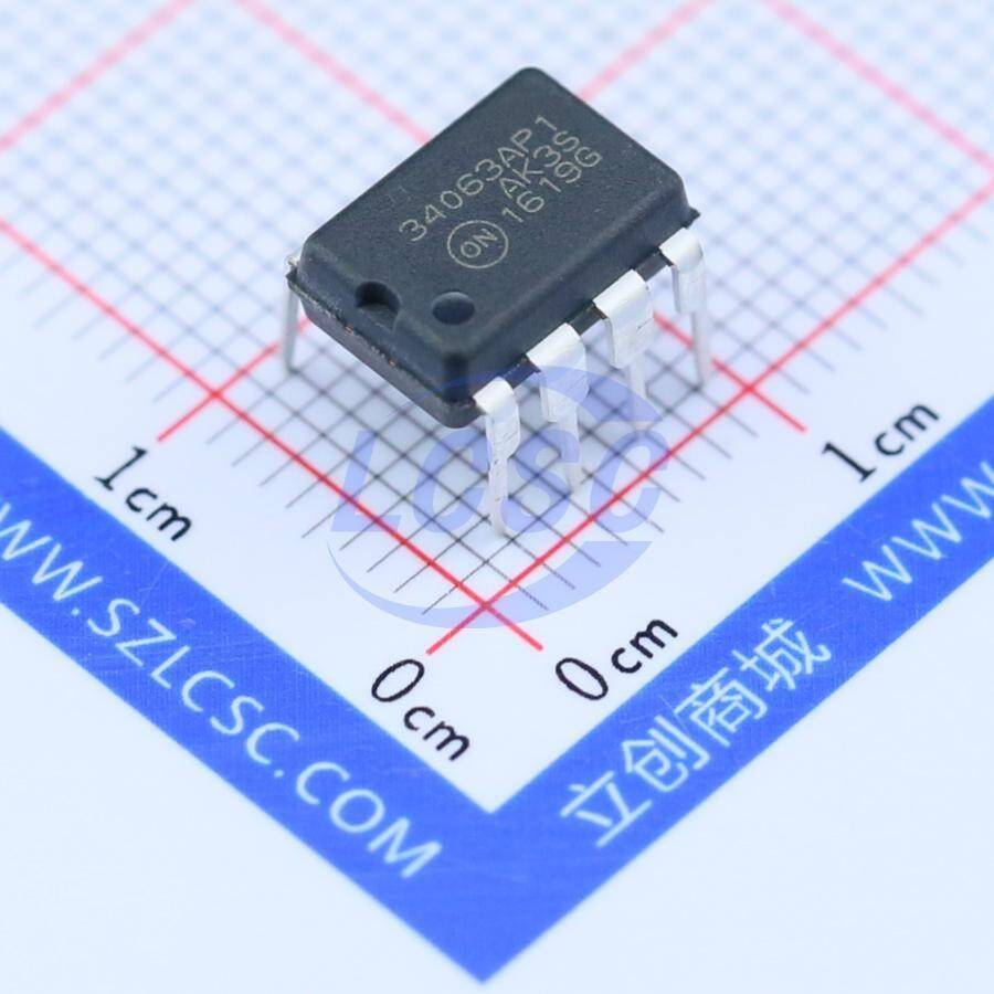 onsemi MC34063AP1G - 1
