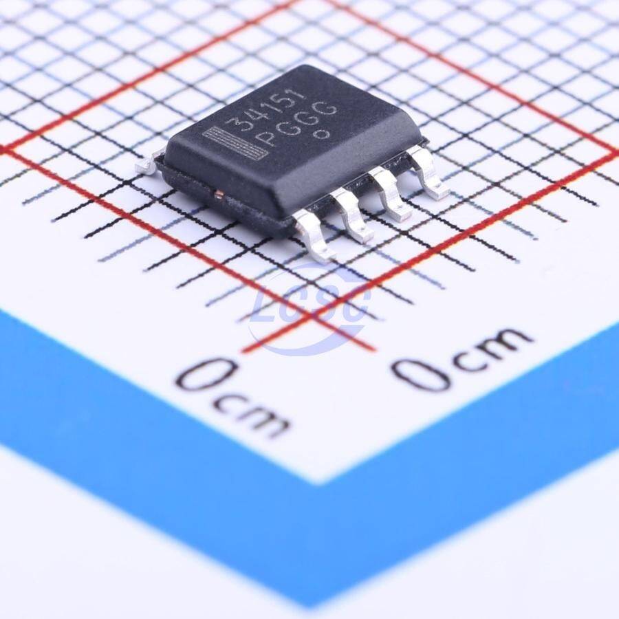 onsemi MC34151DG - 1