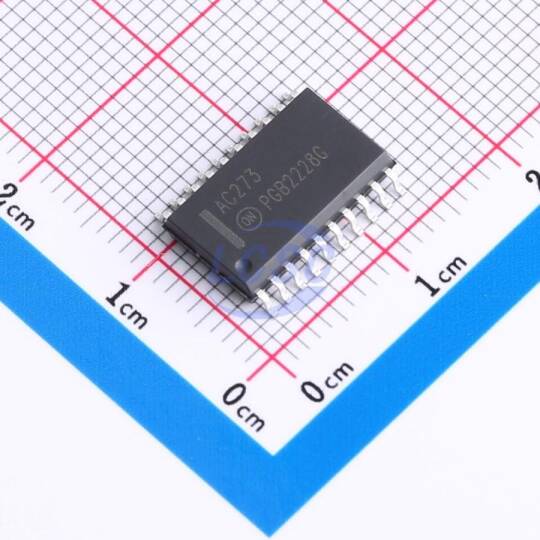 onsemi MC74AC273DWR2G - 1