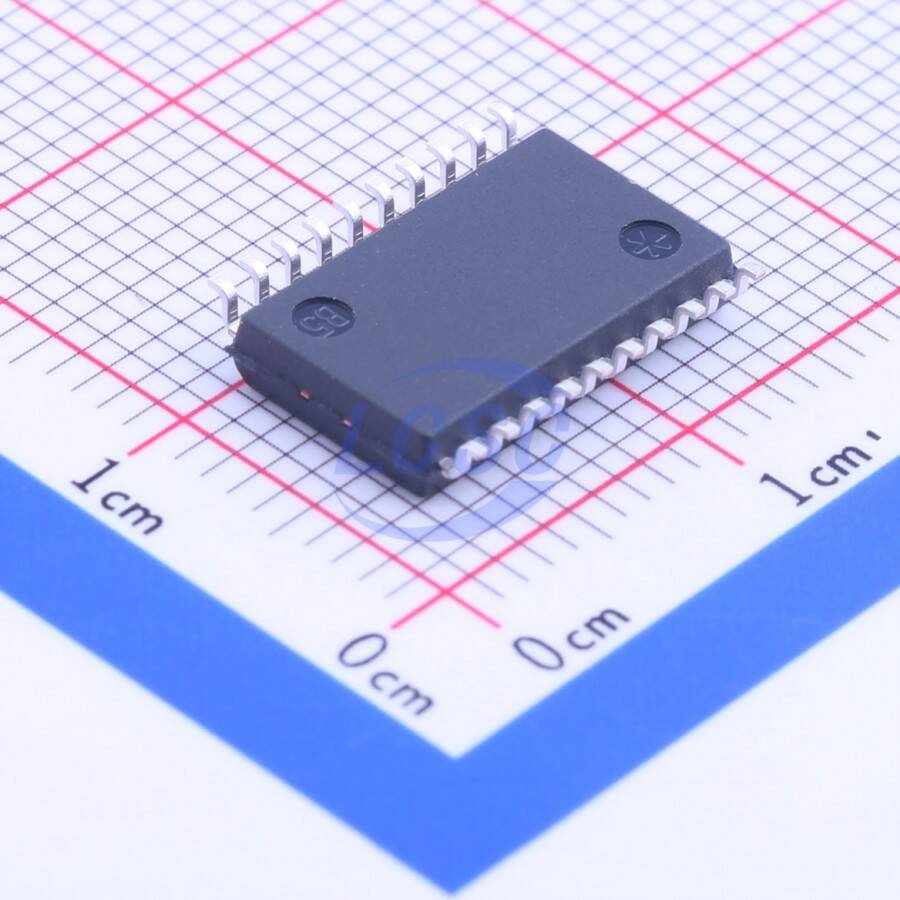 onsemi MC74AC574DWG - 2