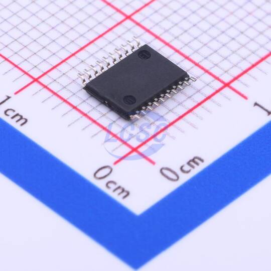 onsemi MC74ACT573DTR2G - 2