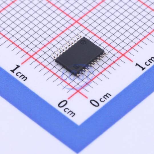 onsemi MC74ACT574DTR2G - 2