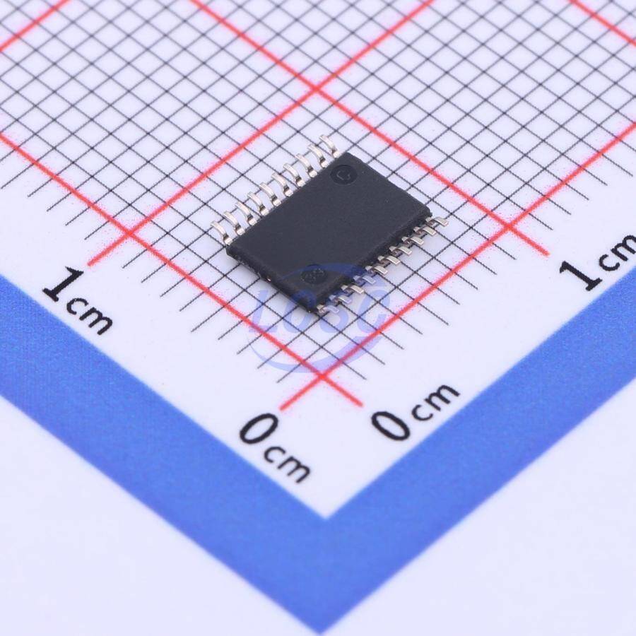 onsemi MC74ACT574DTR2G - 2