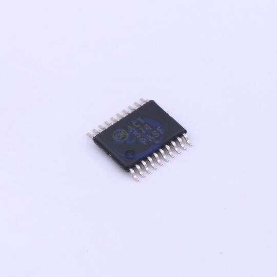onsemi MC74ACT574DTR2G - 3