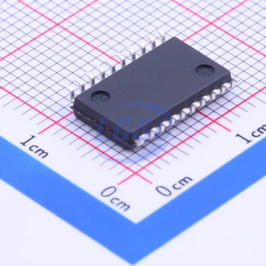 onsemi MC74ACT574DWR2G - 2