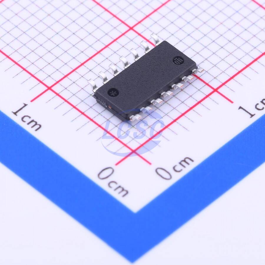 onsemi MC74ACT74DR2G - 2