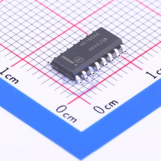onsemi MC74HC165ADG - 1