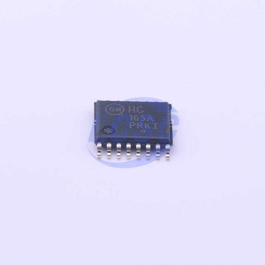 onsemi MC74HC165ADTR2G - 3