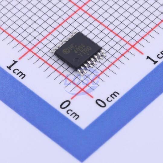 onsemi MC74HC4094ADTR2G - 1