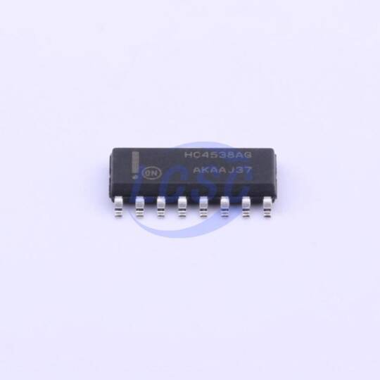 onsemi MC74HC4538ADG - 3