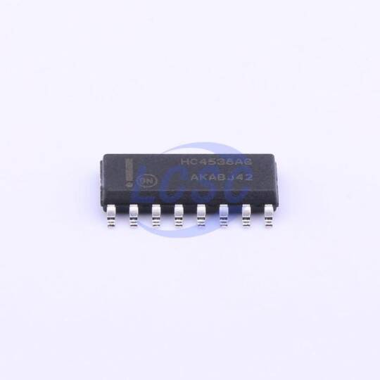 onsemi MC74HC4538ADR2G - 3