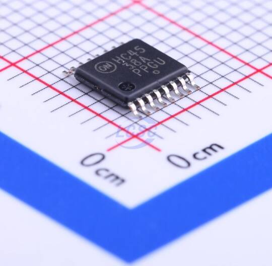 onsemi MC74HC4538ADTR2G - 1