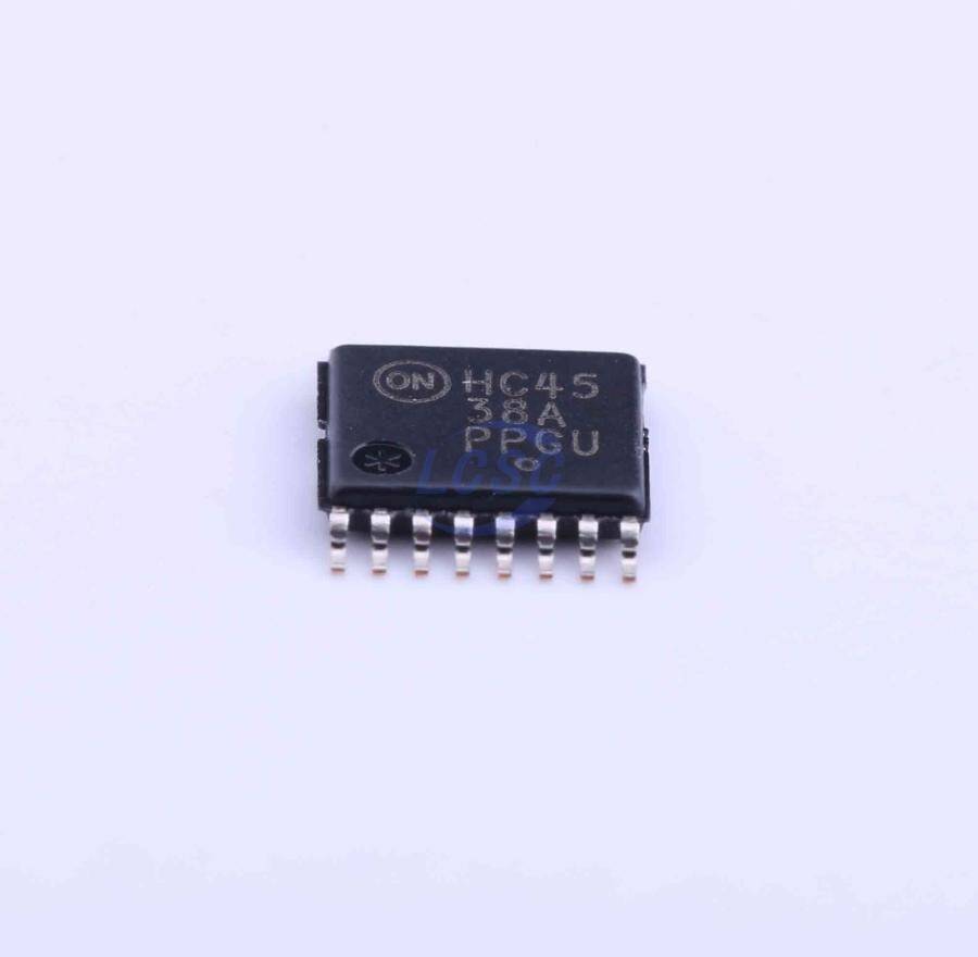 onsemi MC74HC4538ADTR2G - 3