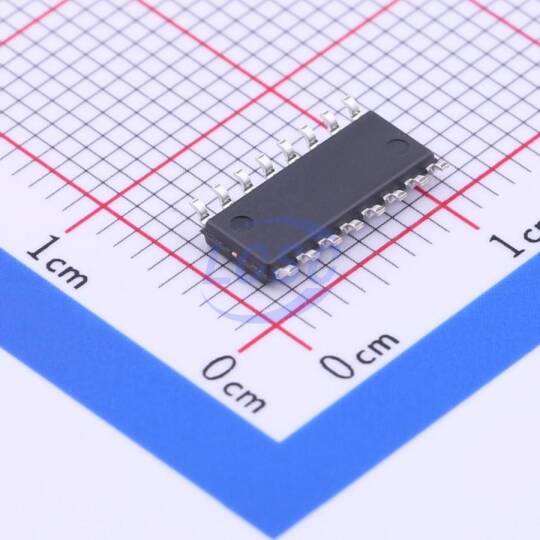 onsemi MC74HC595ADR2G - 2