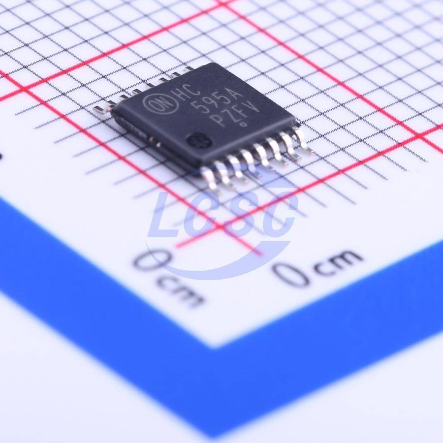onsemi MC74HC595ADTR2G - 1