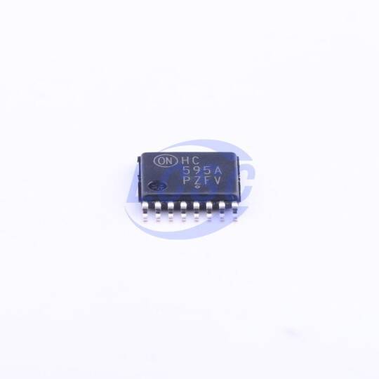 onsemi MC74HC595ADTR2G - 3